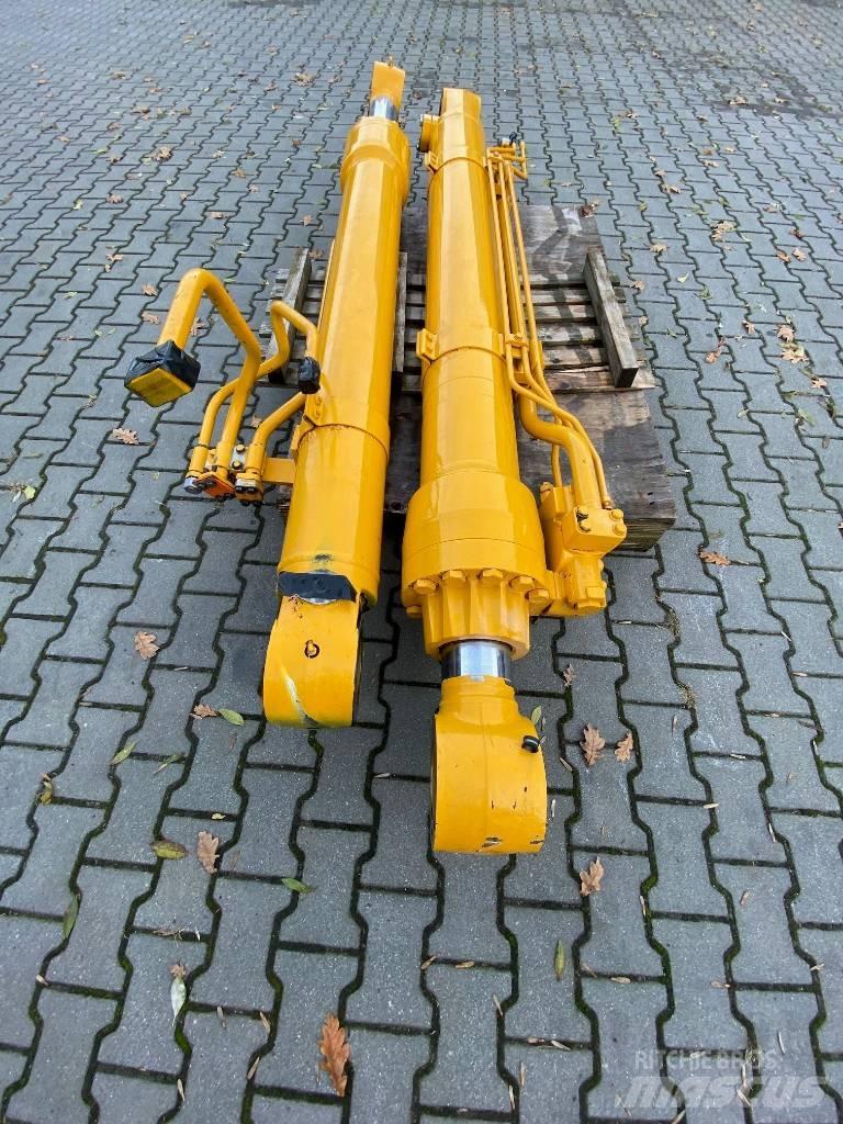 CAT 349 E Parts Lánctalpas kotrók