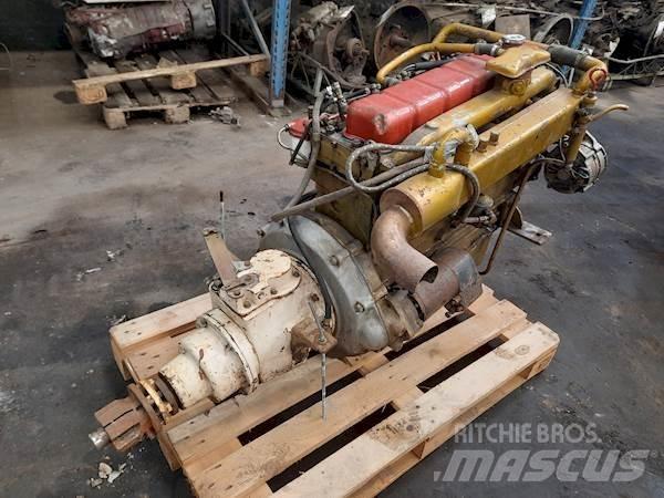 Perkins 6.354 Motorok