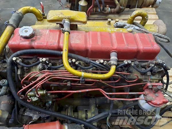 Perkins 6.354 Motorok