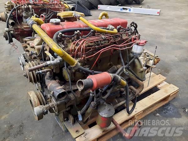 Perkins 6.354 Motorok