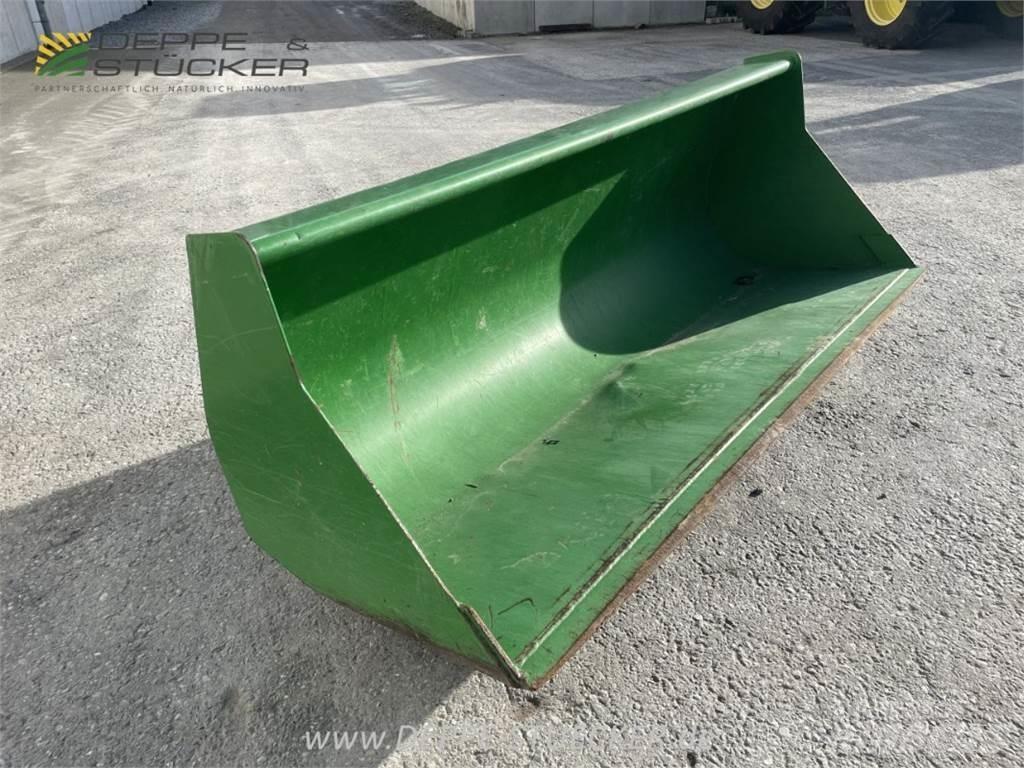 John Deere SB 20 Egyéb traktor tartozékok