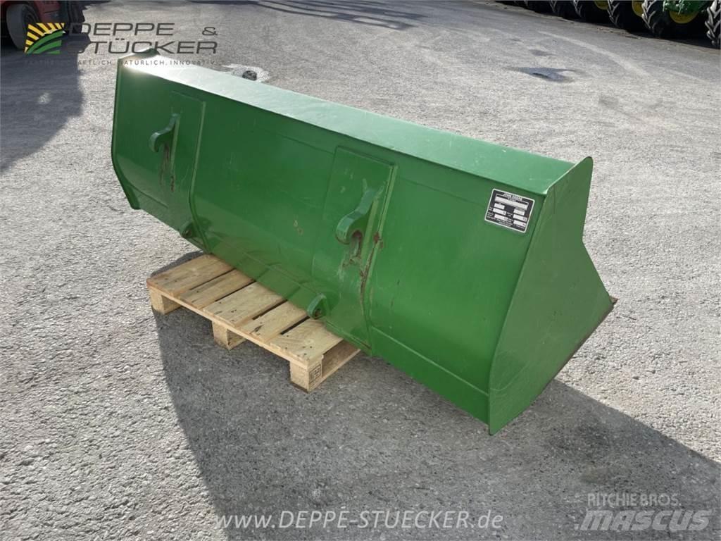 John Deere SB 20 Egyéb traktor tartozékok