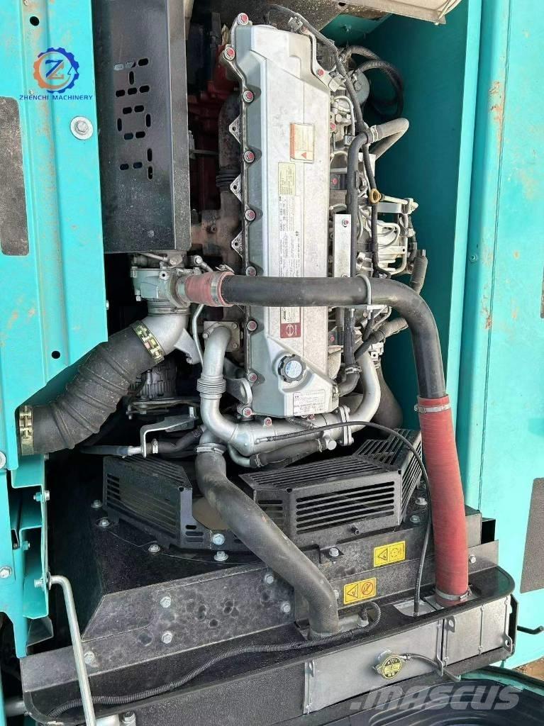 Kobelco SK 350 LC Lánctalpas kotrók