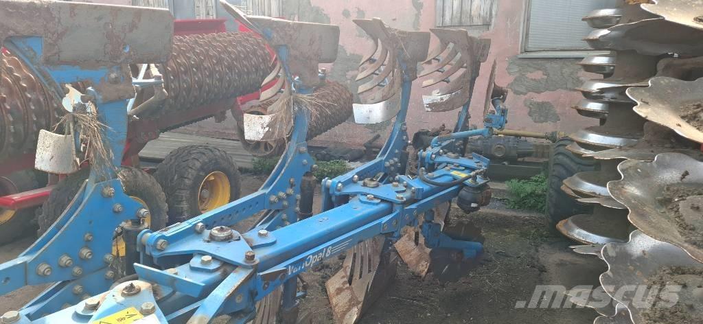 Lemken Vari-Opal 8 X Váltvaforgató ekék