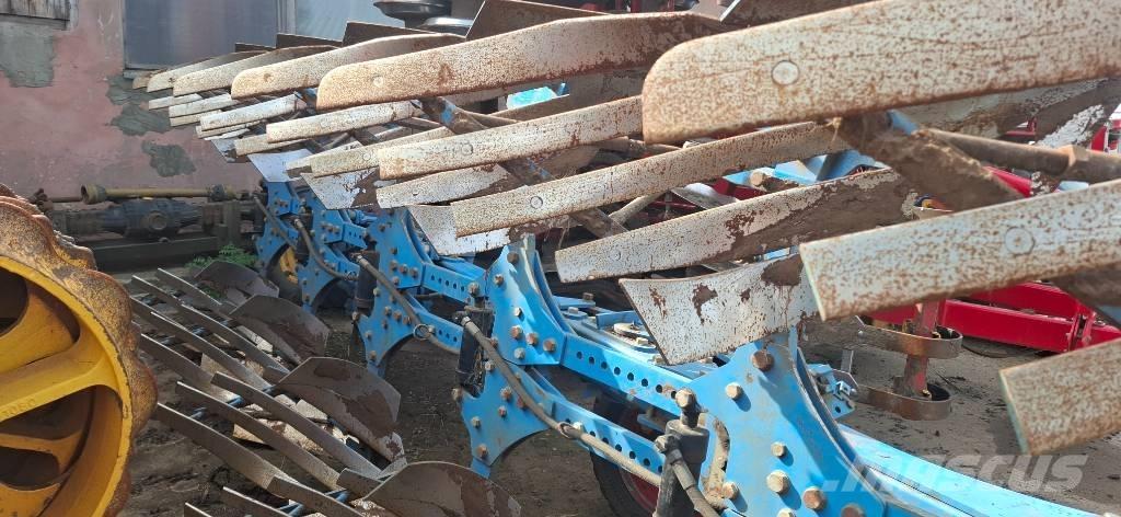 Lemken Vari-Opal 8 X Váltvaforgató ekék