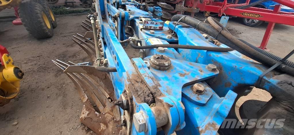 Lemken Vari-Opal 8 X Váltvaforgató ekék