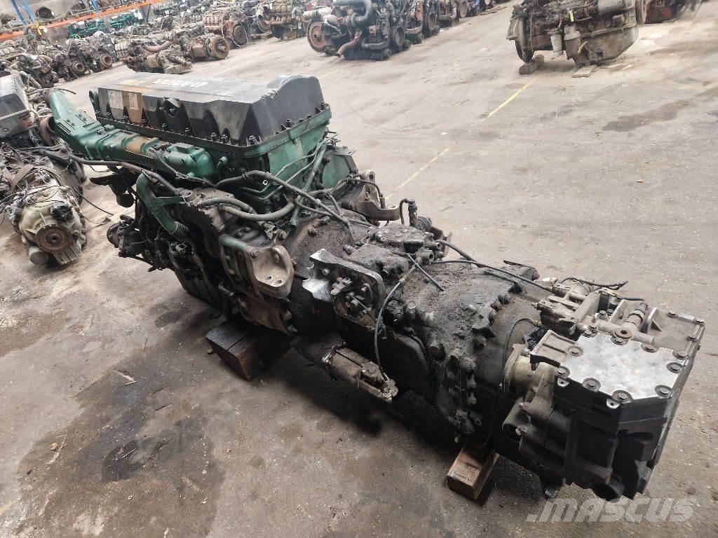 Volvo D13A480 Motorok