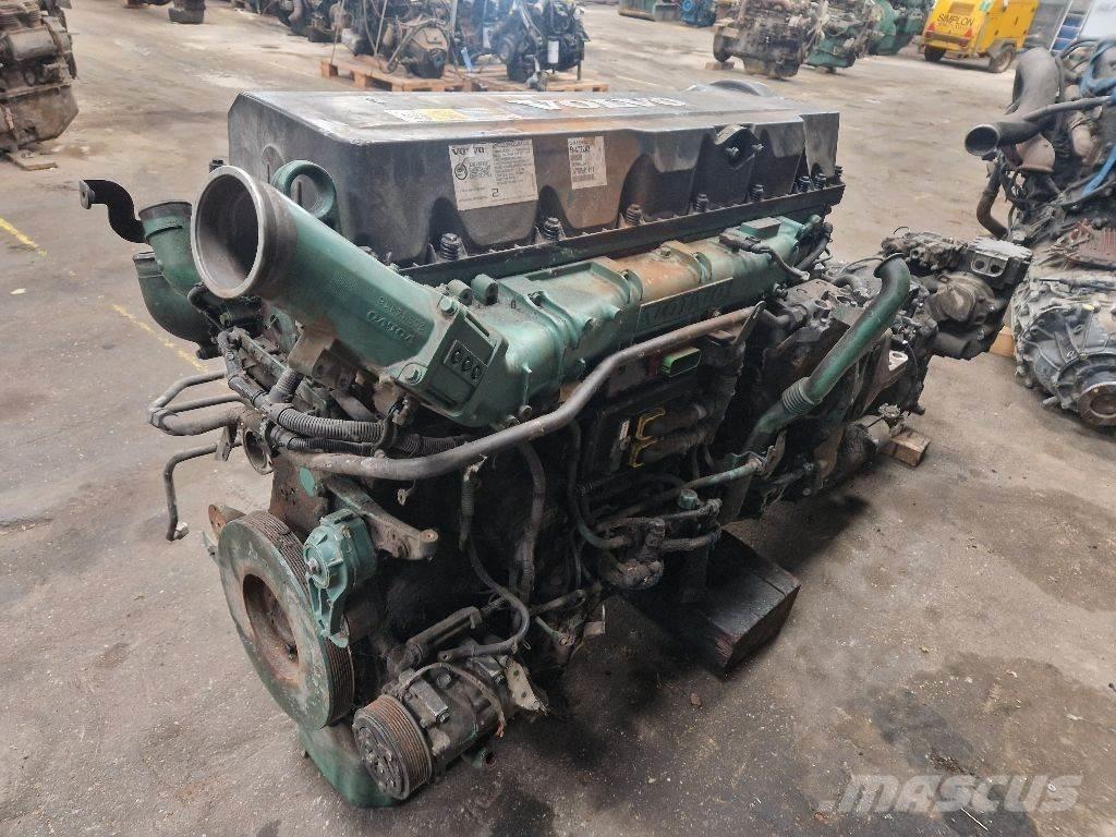 Volvo D13A480 Motorok