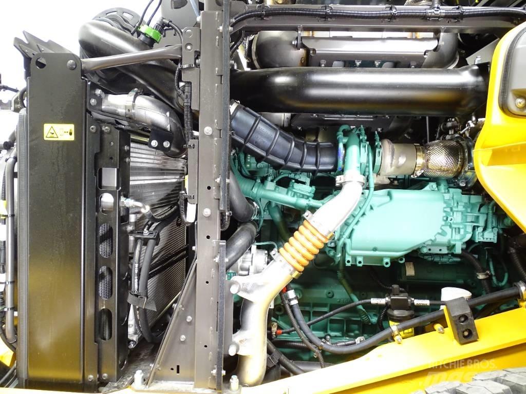 Volvo L 60 H2 Gumikerekes homlokrakodók