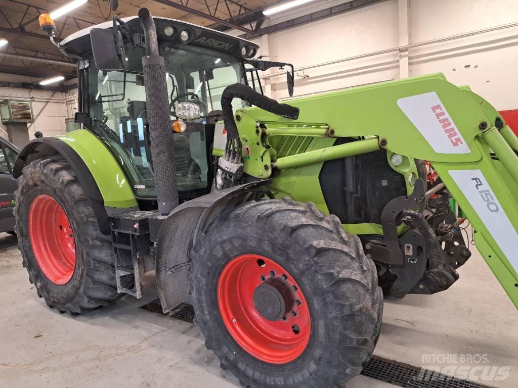 CLAAS 650 Cebis Traktorok