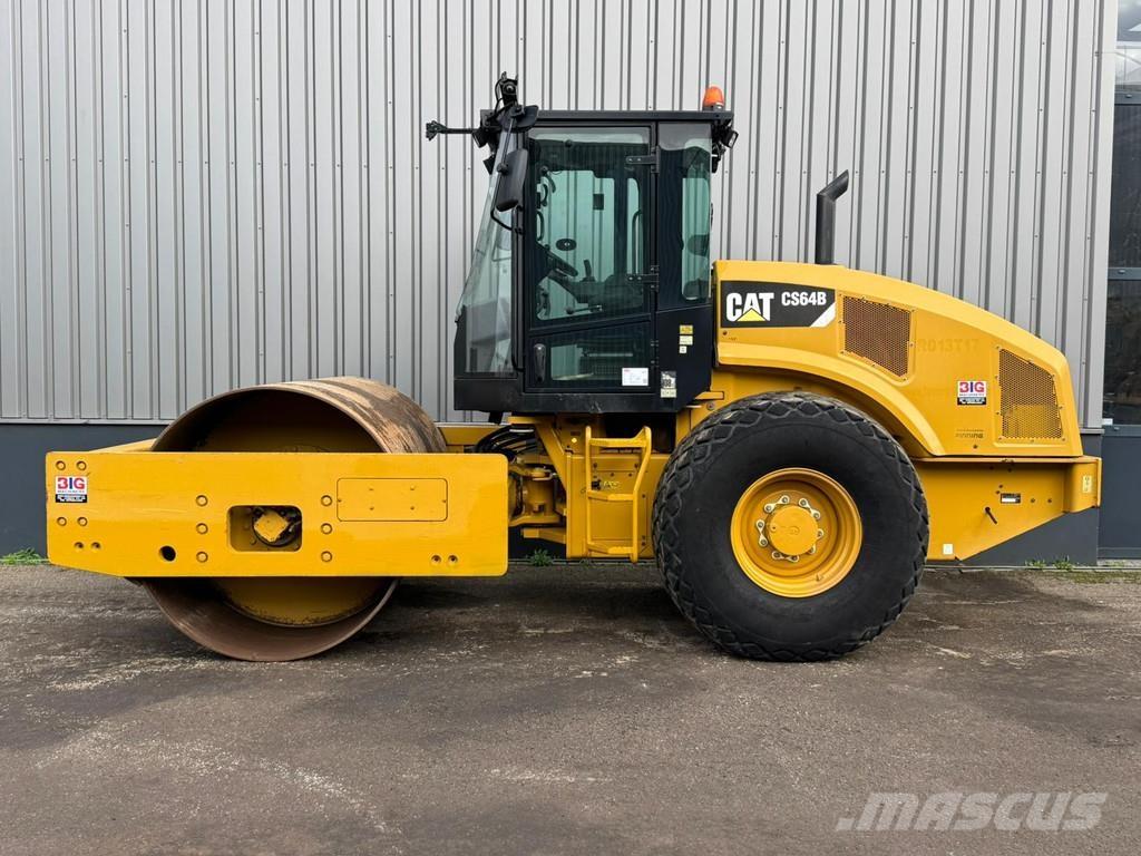 CAT CS64B Egydobos hengerek