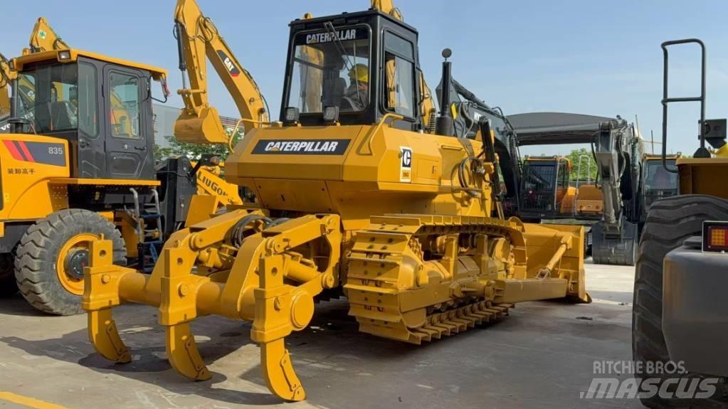 CAT D 6 G lánctalpas dózerek