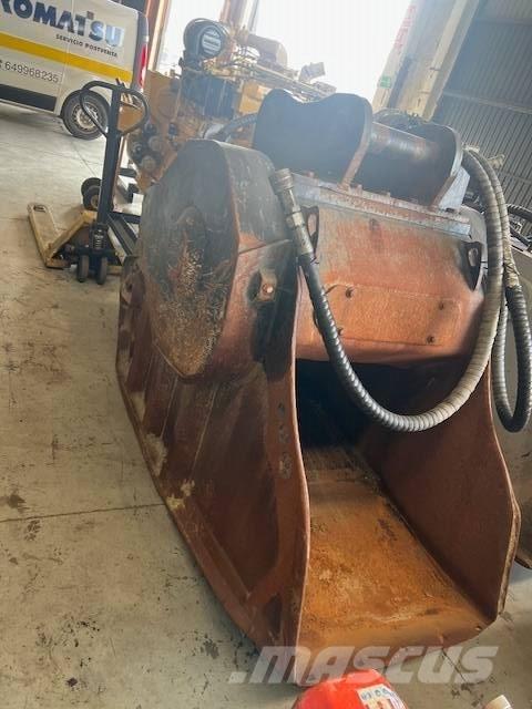 MB Crusher BF 70.2 Törő kanalak
