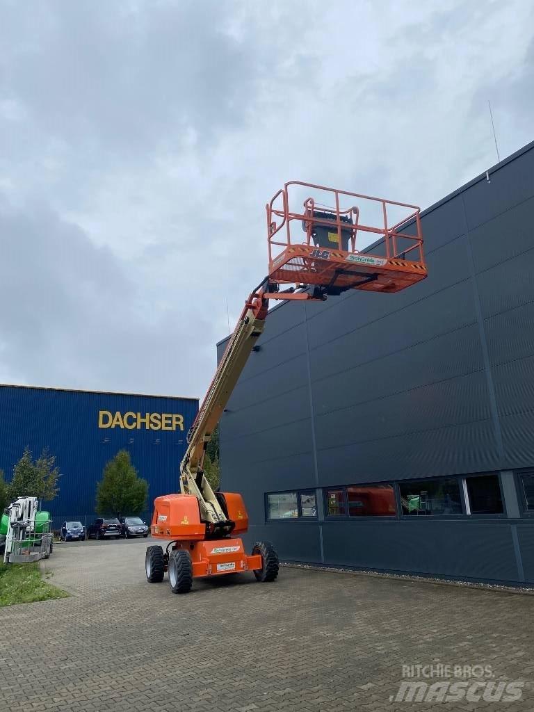 JLG 660 SJ Teleszkópos emelők