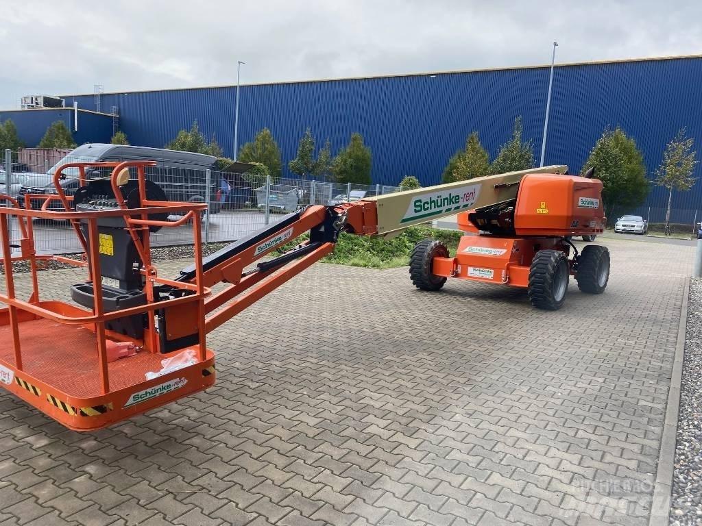 JLG 660 SJ Teleszkópos emelők