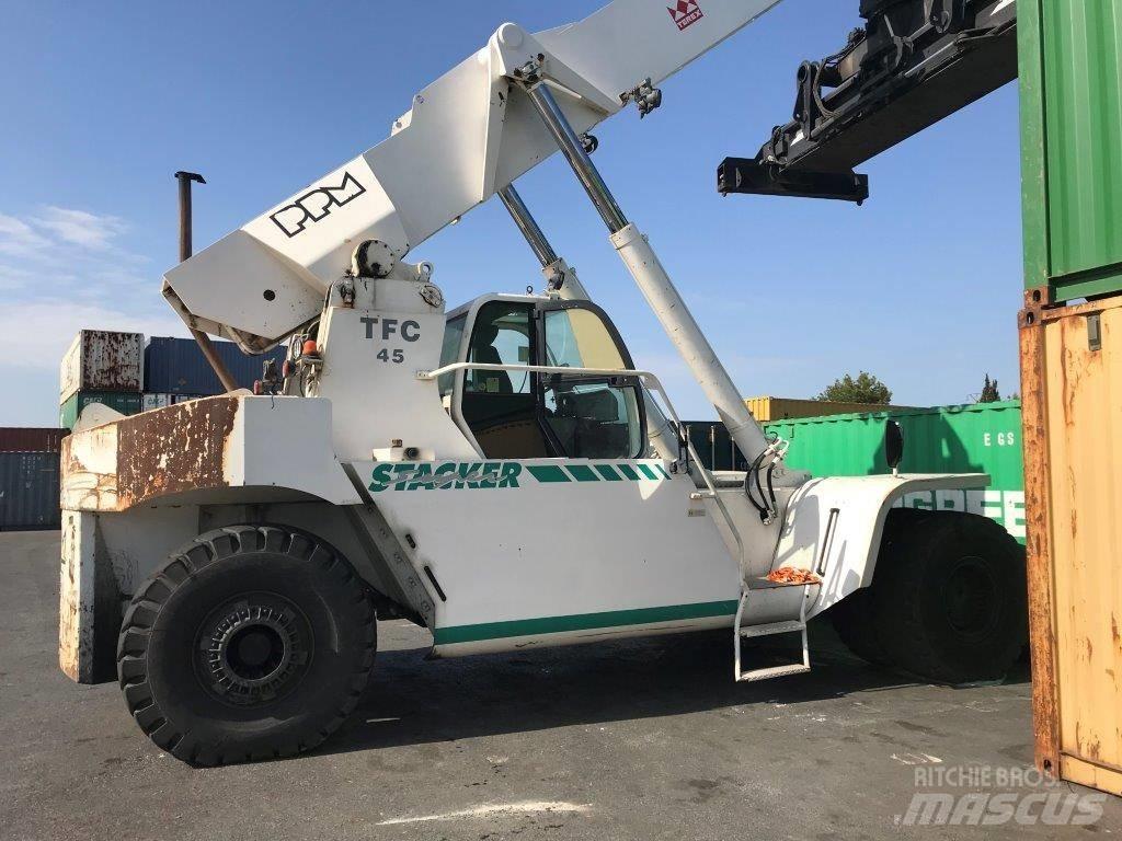 TEREX PPM TFC 45 Konténer rakodó