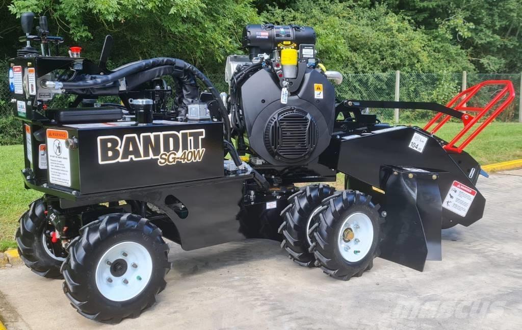 Bandit SG40 Fatönkdaráló