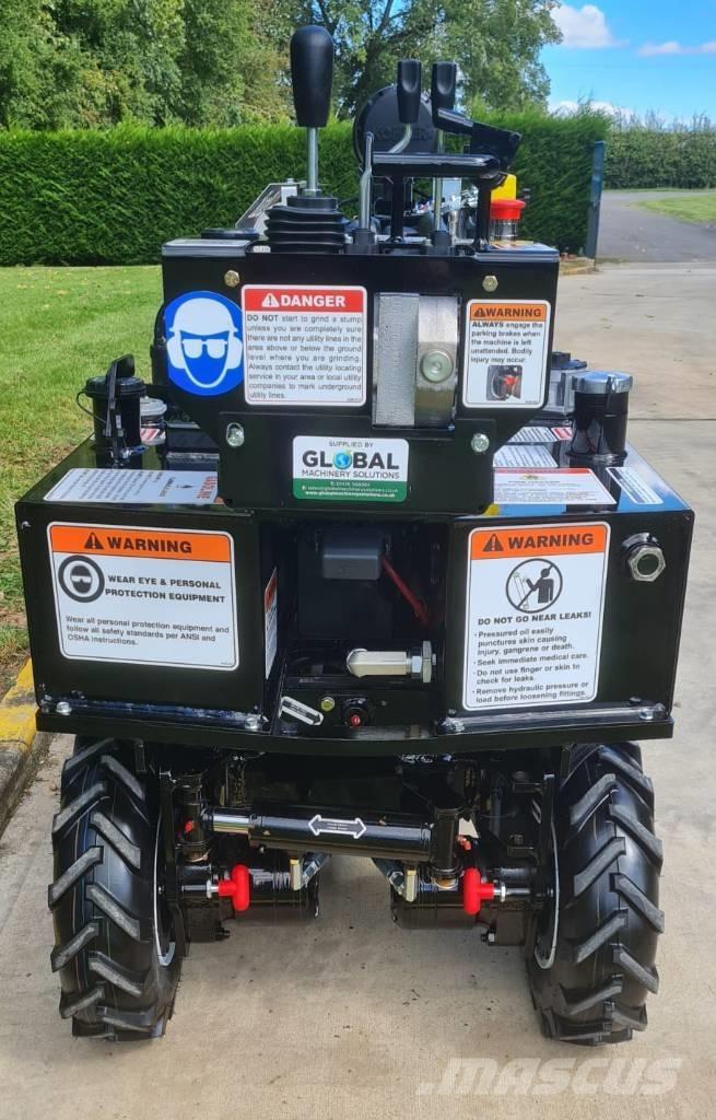 Bandit SG40 Fatönkdaráló