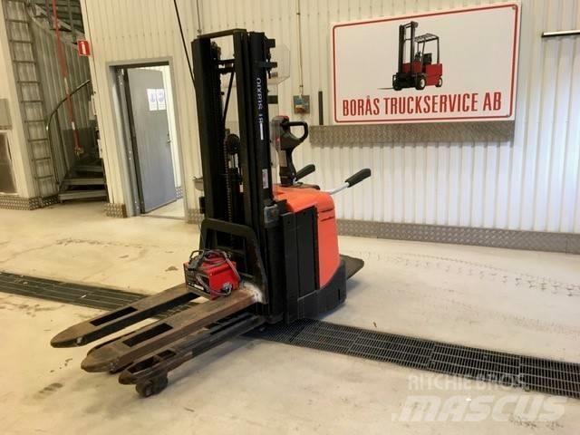 BT SPE 125 L Gyalogkíséretű targonca