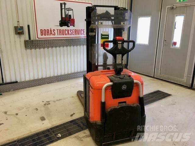 BT SPE 125 L Gyalogkíséretű targonca