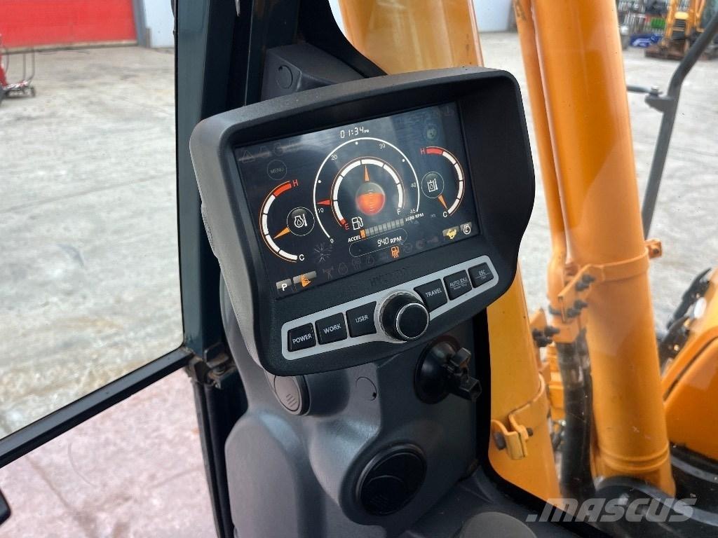 Hyundai 160LC-9A Lánctalpas kotrók