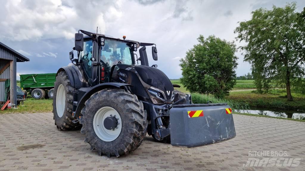 Valtra Q 305 Traktorok