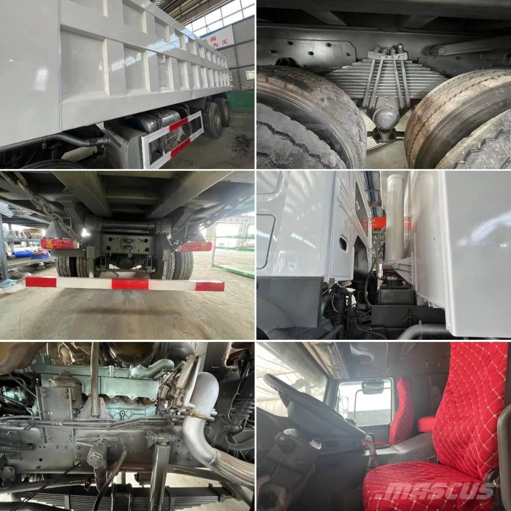 Howo 375 8x4 Billenő teherautók