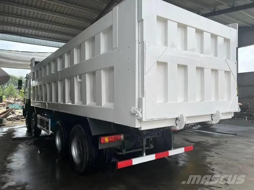 Howo 375 8x4 Billenő teherautók