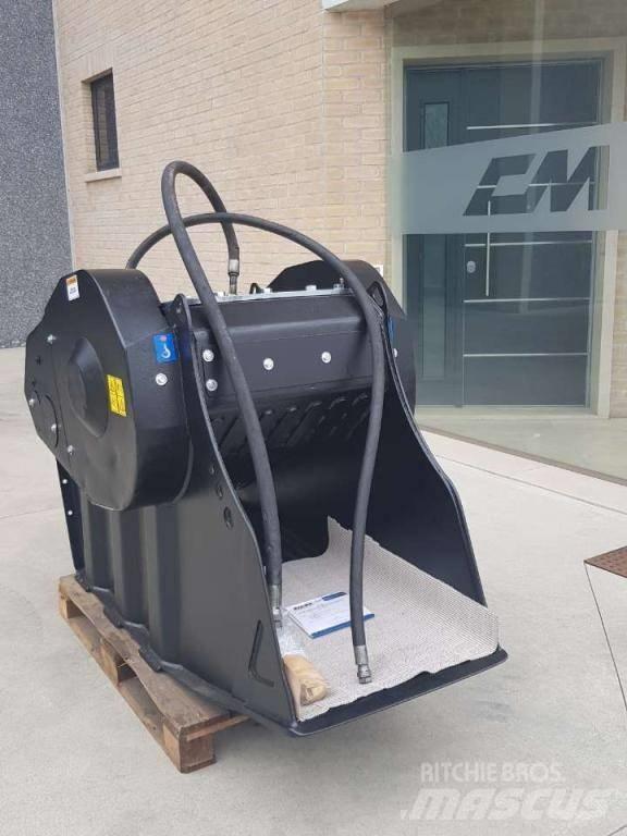 MB Crusher BF 60.1 Törő kanalak