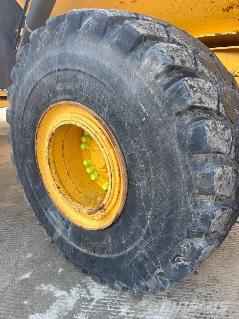 Volvo A 40 G Csuklósdömperek