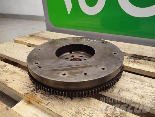 Fendt 8350 flywheel Motorok