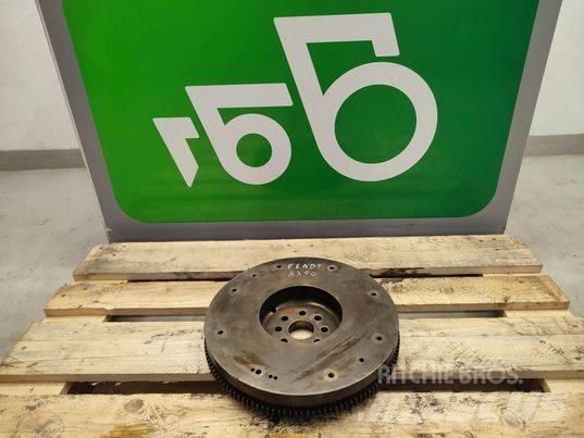 Fendt 8350 flywheel Motorok