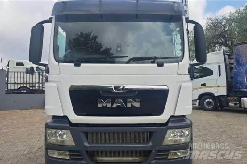 MAN 27.480 Egyéb