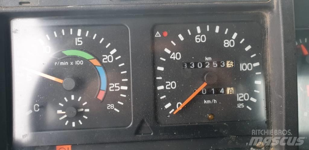 Volvo FM 12 Betonkeverők/Betonpumpák