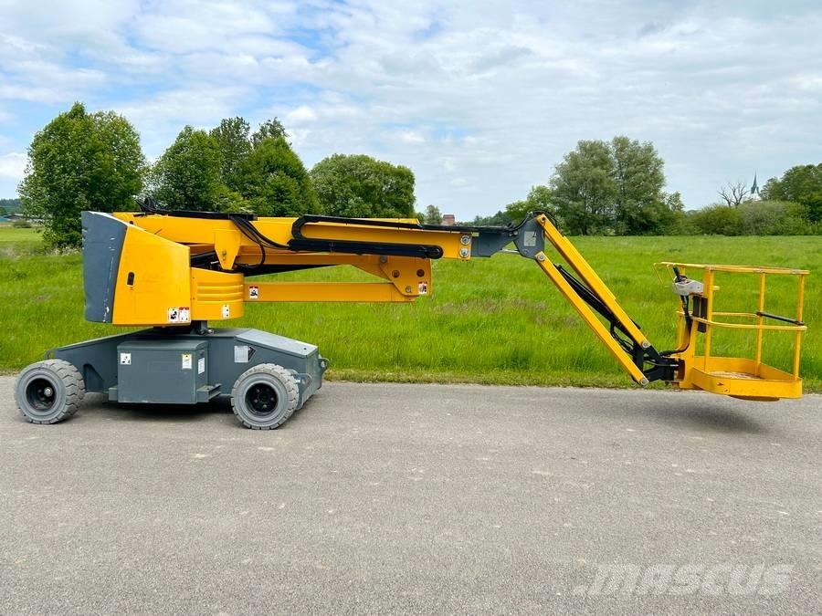 Haulotte HA 15 IP Karos emelők