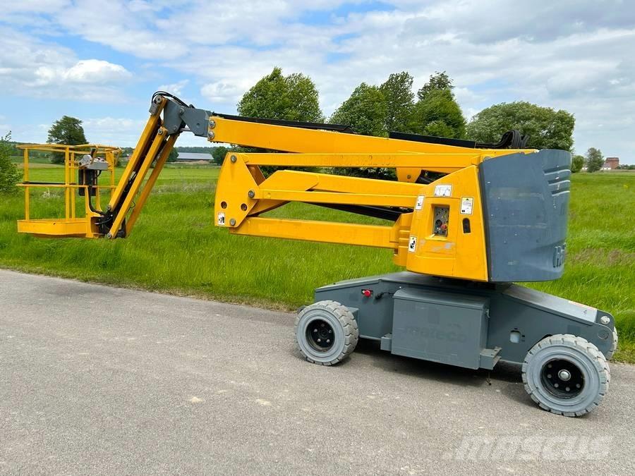 Haulotte HA 15 IP Karos emelők