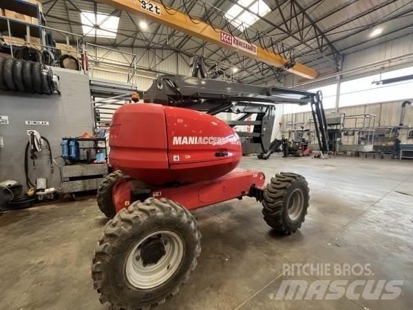 Manitou 180ATJ Karos emelők