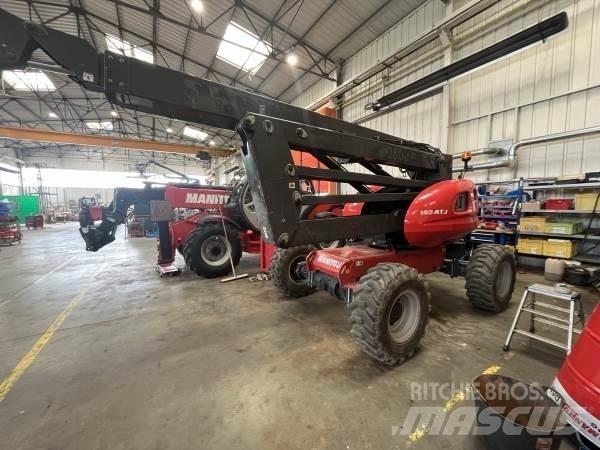 Manitou 180ATJ Karos emelők
