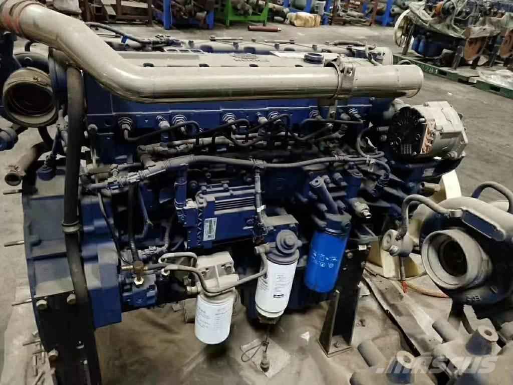 Weichai WP7.270E42 Motorok