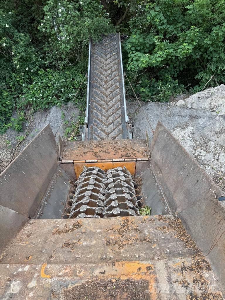 ARJES VZ 760 D Fa aprítók