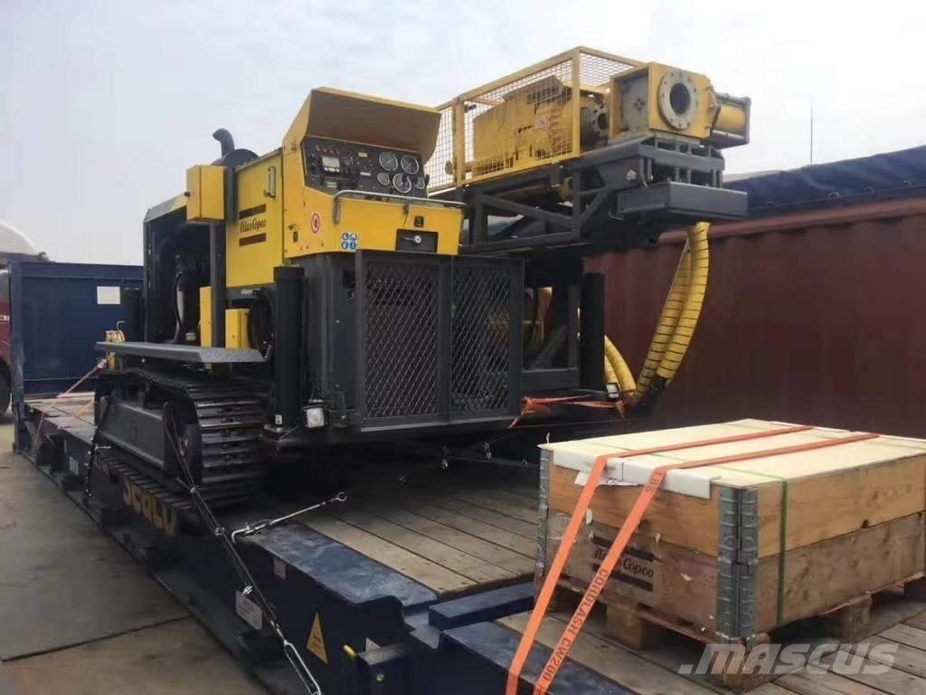 Atlas Copco ROC F6 Nagy teljesítményű fúrók
