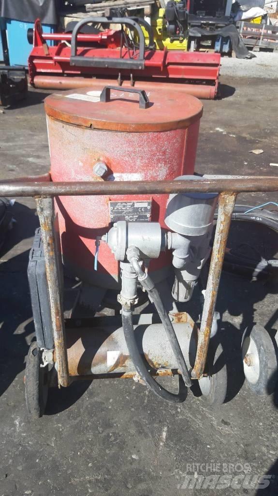 Clemco 55 L Egyéb alkatrészek