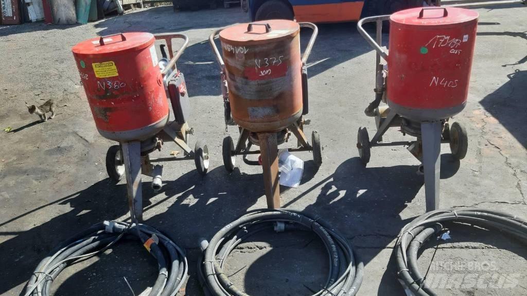 Clemco 55 L Egyéb alkatrészek