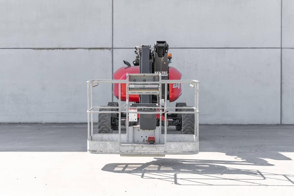 Manitou ATJ 160 Karos emelők