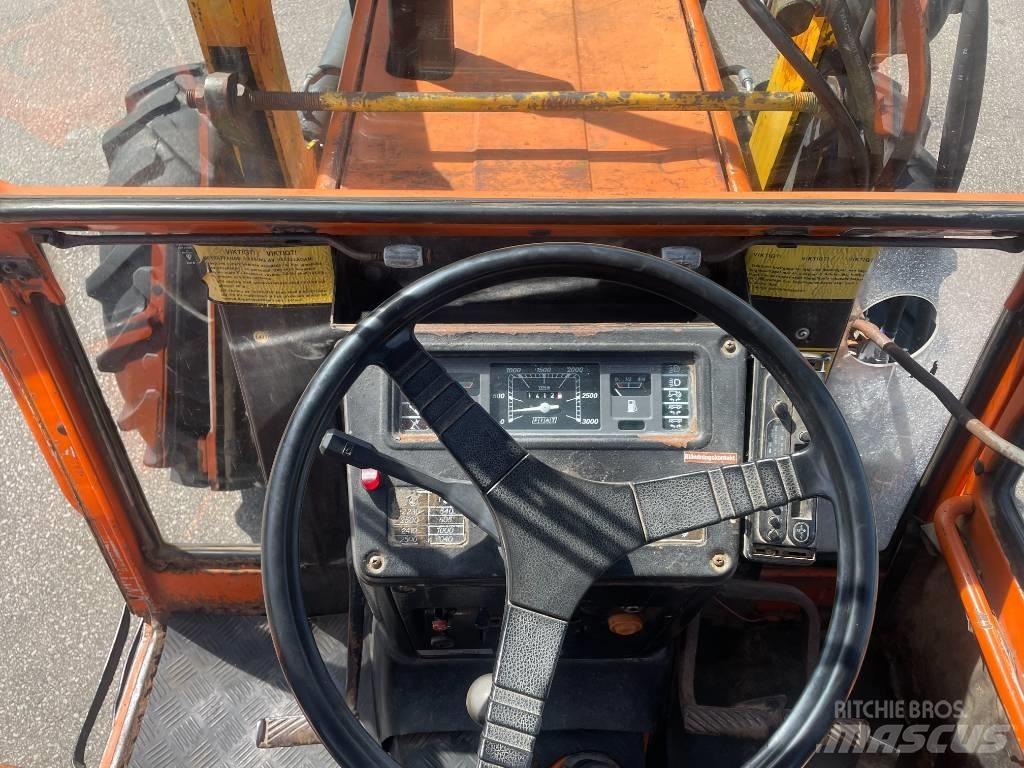 Fiat 680 DT Traktorok