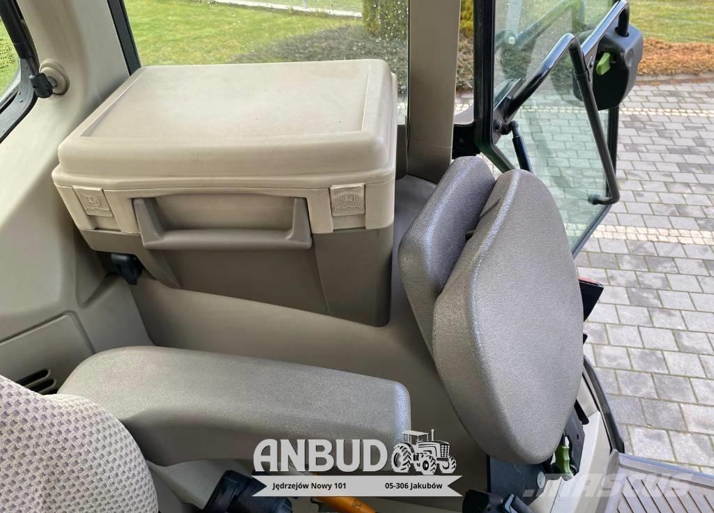 John Deere 6195 M Traktorok