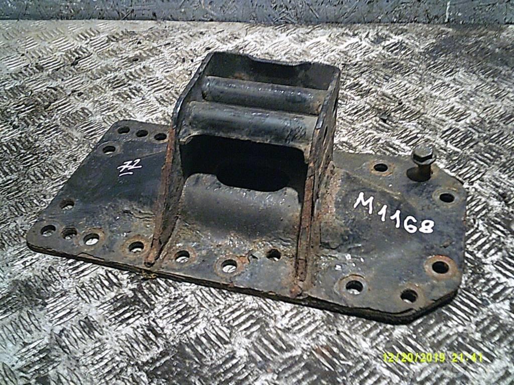 MAN TGS  81412055056 Alváz és felfüggesztés