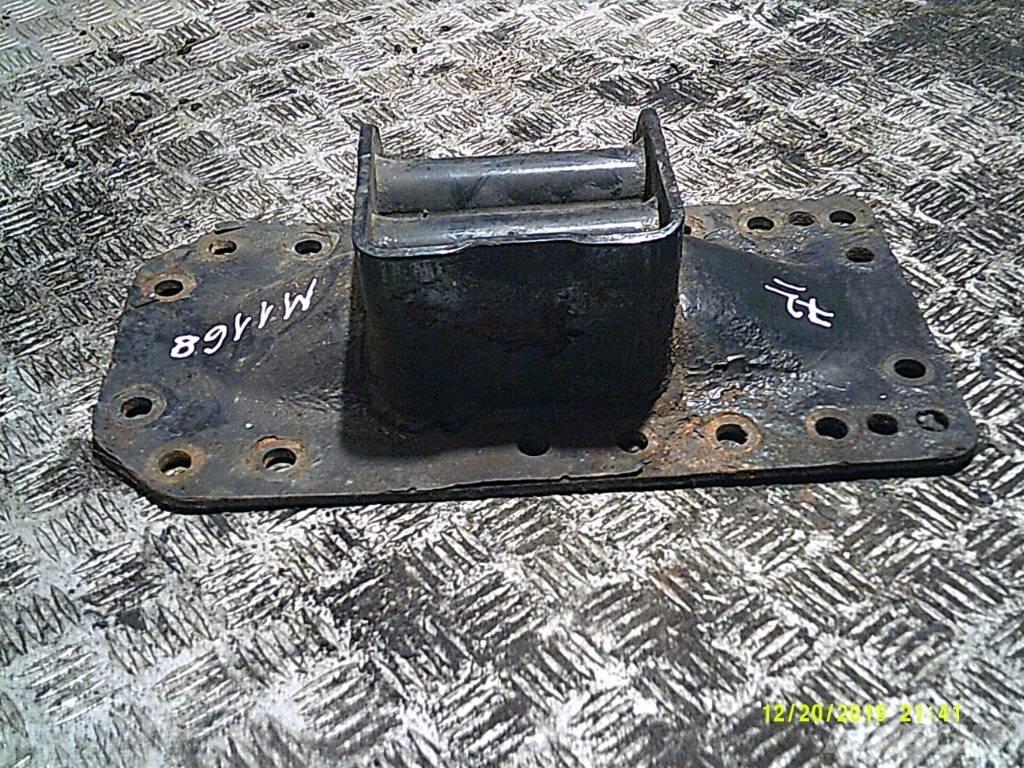 MAN TGS  81412055056 Alváz és felfüggesztés