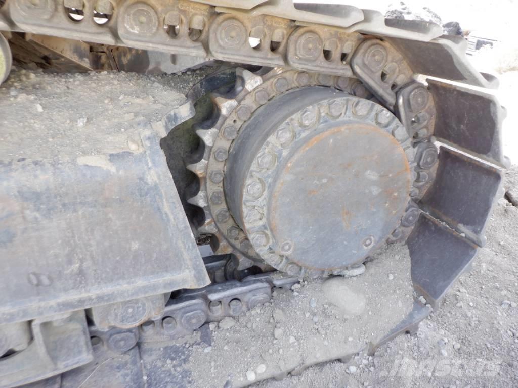 CAT 385 C L Lánctalpas kotrók
