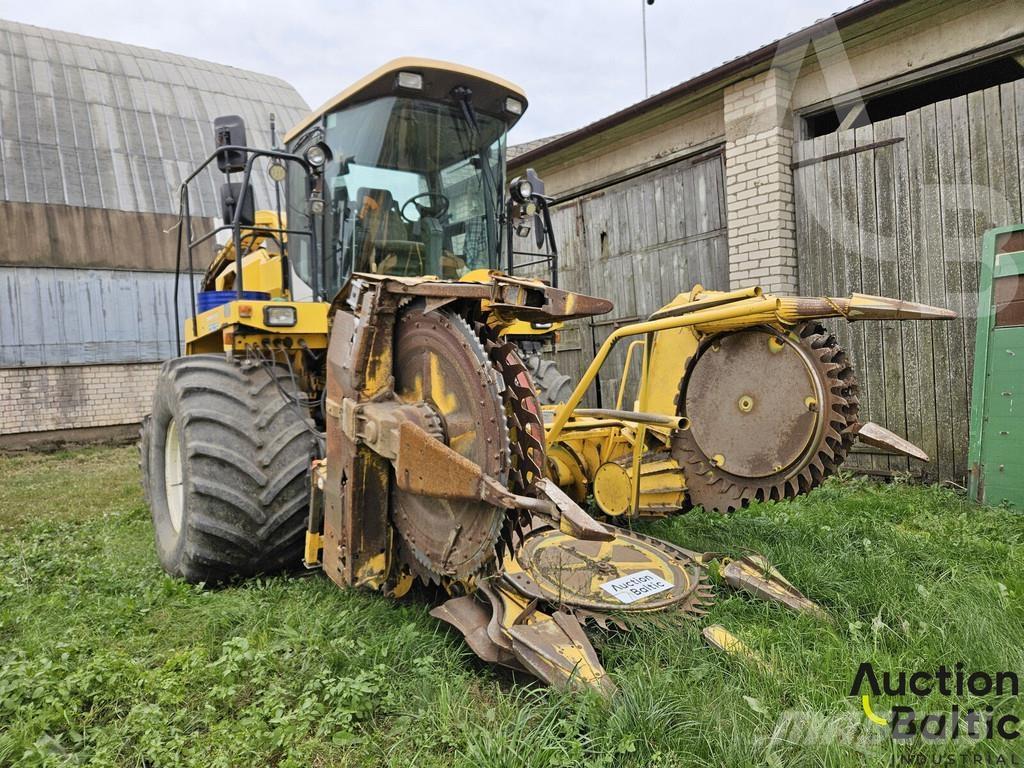 New Holland FX 50 Szecskázók